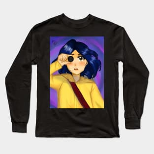 coraline Long Sleeve T-Shirt